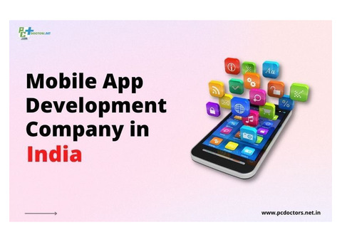 Searching for Best Mobile App Development Company in India?