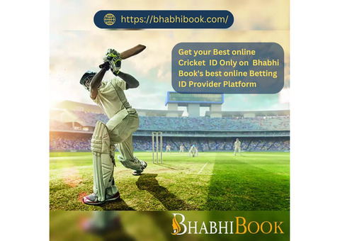 Get Your Best Online Cricket ID Only on Bhabhi Book
