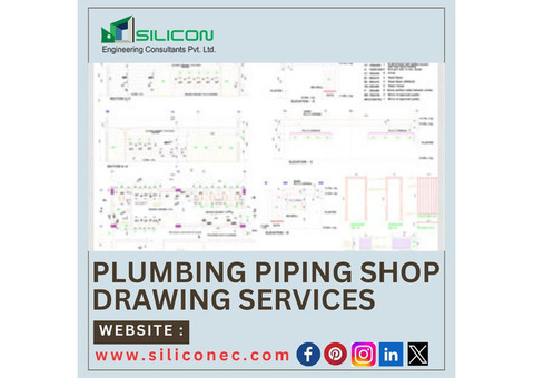 top-notch quality of Plumbing Piping Consultant Services