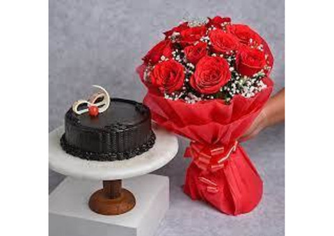 Order Bouquet of Roses Online | Roses Delivery in Saudi Arabia