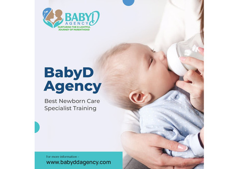 BabyD Agency Best Newborn Care Specialist Training