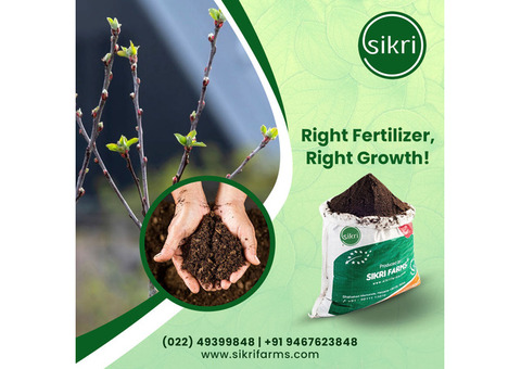 Produce Profits with Top Agriculture Fertilizer Company in India