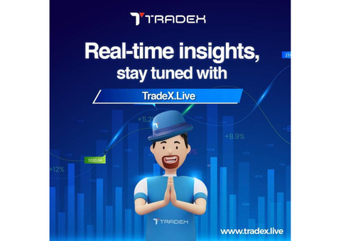 Tradex.live for forex trading in India