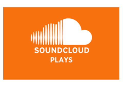 Buy 500 SoundCloud Plays Online at Cheap Price