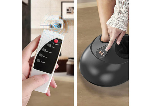 SIYACO Foot Massager - Unwind and Revitalize Your Feet!