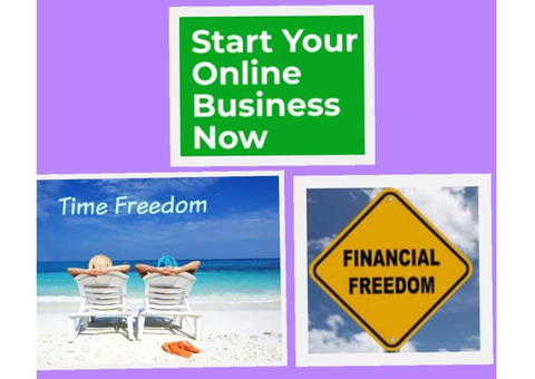 LAUNCH YOUR OWN BUSINESS NOW