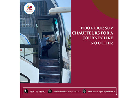 transportation services in Doha