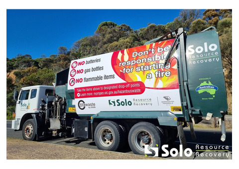 Commercial Waste Collection in Adelaide