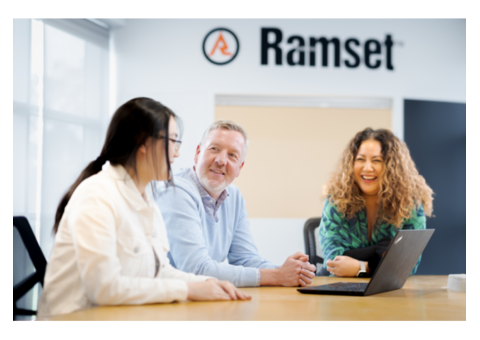 Ramset for Structural and Industrial Engineering Solutions