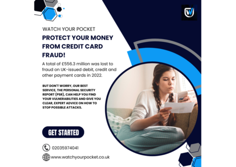 Credit Card Fraud Prevention