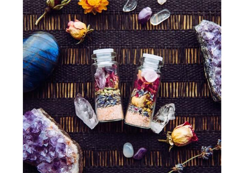 Discover the power of flower essences and vibrational healing