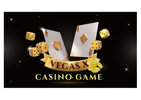Are You Looking for the Vegas X Game Online?