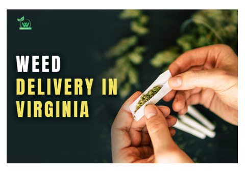 What Are the Requirements for Weed Delivery in Virginia?
