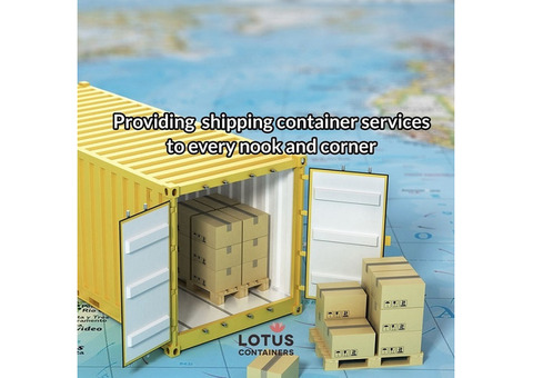 Container Trading Companies
