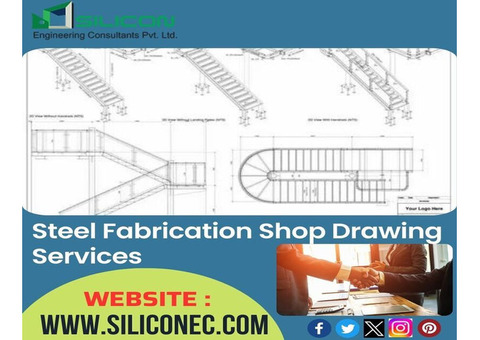 Fabrication Shop Drawings Outsourcing Services Honduras, USA