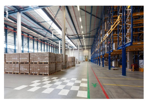 Key Strategies for Secure & Reliable Warehouse Facilities