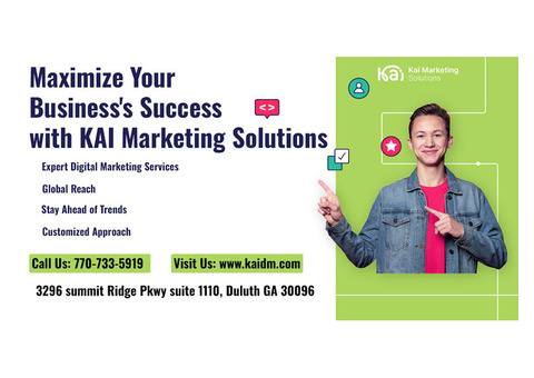 Optimize Your Business with KAI Marketing Solutions