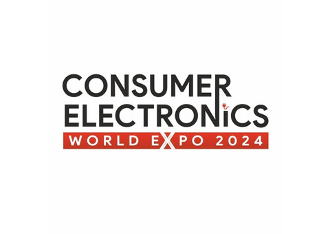 Consumer Electronics World Expo | 04-05-06 April 2024