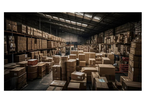 Strategic Warehousing is Essential for Your eCommerce Business