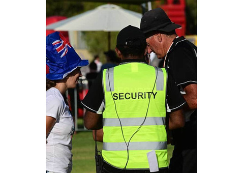 Reliable Security Company Melbourne: Aligned Security Force