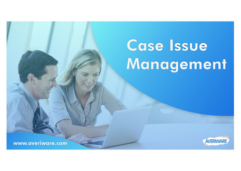 Seamless Service Reporting With Case Issue Management Software!
