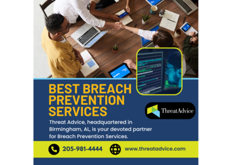 Best Breach Prevention Services | Threat Advice