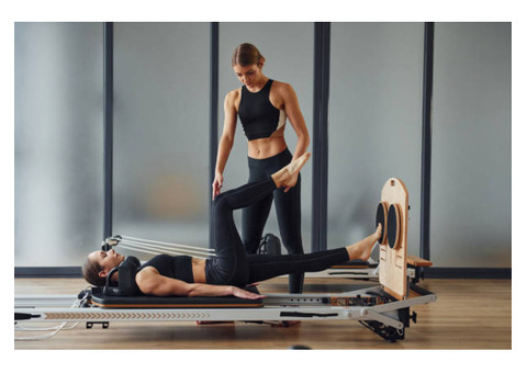 Unleash Your Core with Reformer Pilates
