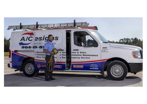 Expert AC Repair Services in Jacksonville, FL - Keep You Cool!