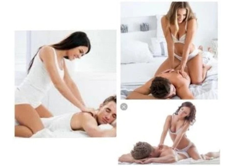 Body To Body Massage By Females At Sbi Chowk 9758811755