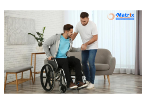 NDIS Physiotherapy And Occupational Therapy At Matrix Healthcare