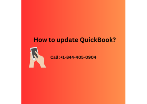 Guide how to update QuickBooks
