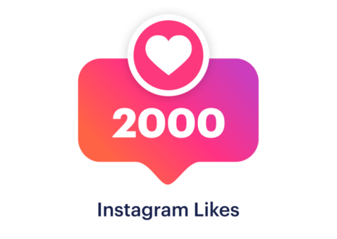 Buy 2000 Instagram Likes Online With Fast Delivery