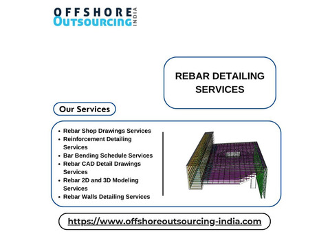 Get the Best Rebar Detailing Services in New York City, USA