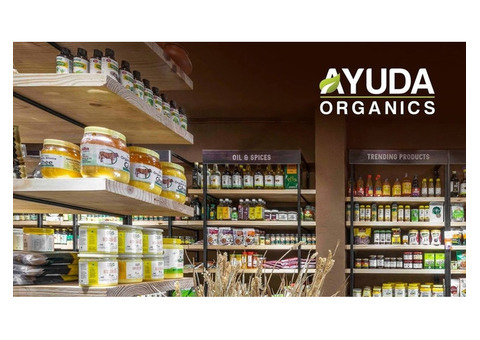 Buy Premium Quality Grocery Organic Food Products Online