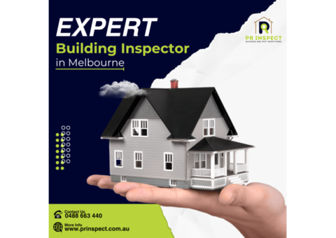 Expert Building Inspector in Melbourne