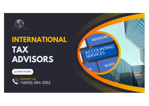 How International Tax Advisors Work?