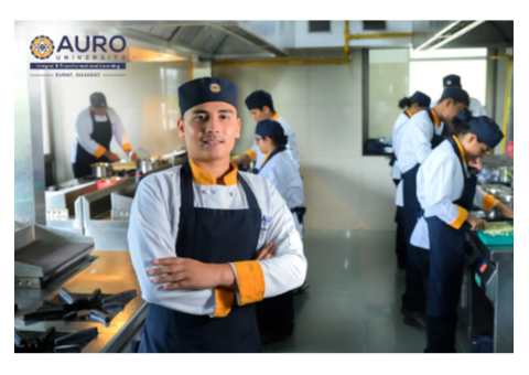 AURO University | Top Hotel Management University in Gujarat