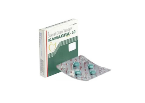 Exploring the Benefits of Kamagra 50 mg