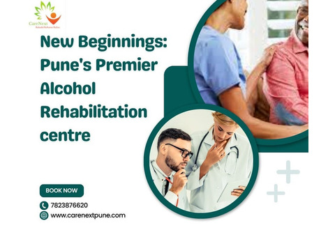 New Beginnings: Pune's Premier Alcohol Rehabilitation centre