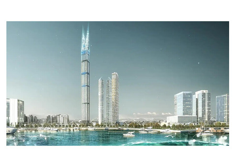 Burj Binghatti Jacob & Co Residences Phase 2