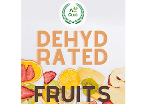 Buy Online Dehydrated Fruits at Best Prices