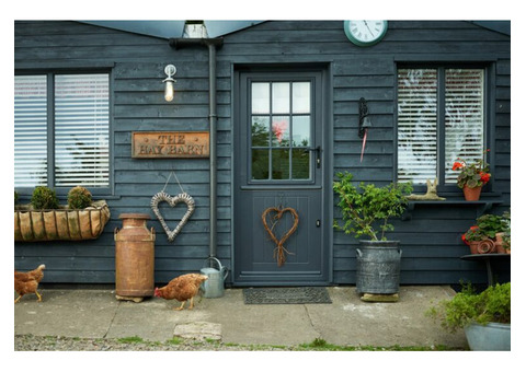 Premium Front Door Replacement in Hertfordshire | Hertfordshire Doors