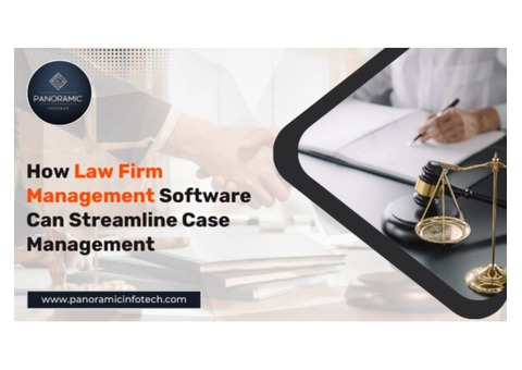 Best Case Management Software for Law Firms