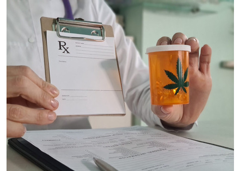 Medical Marijuana Card Florida | 561-508-5564 | CBD DOCS