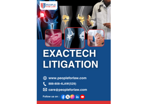 Exactech Litigation - People for Law