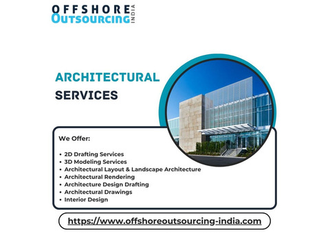 Get the Best Architectural Services in Houston, USA