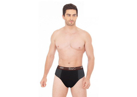 Confidence in Every Move: Men's Briefs - Shop Now!