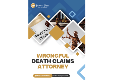 Wrongful Death Claims Attorney - Injury Rely