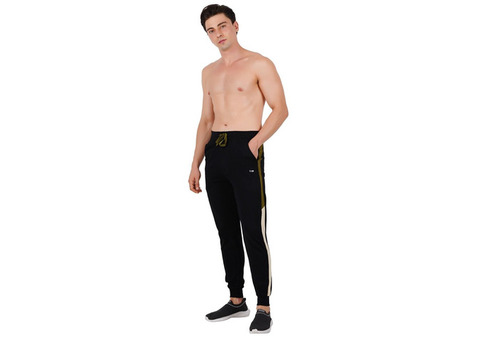 vStay Active, Look Sharp: Men's Track Pants on Sale!