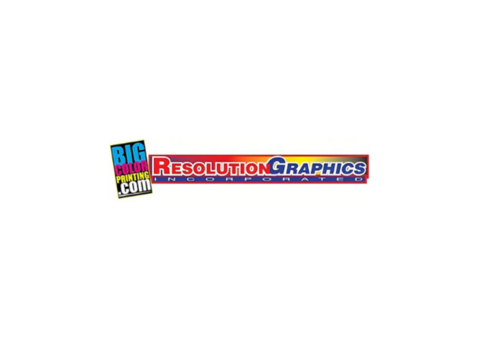 Resolution Graphics, Inc.